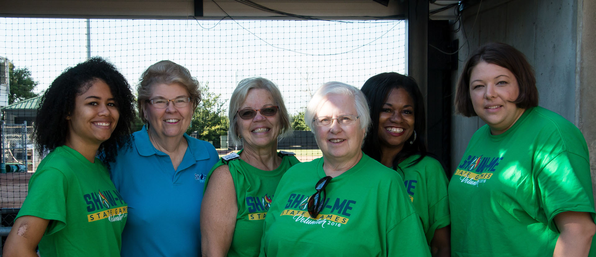 Volunteer • MISSOURI STATE SENIOR GAMES