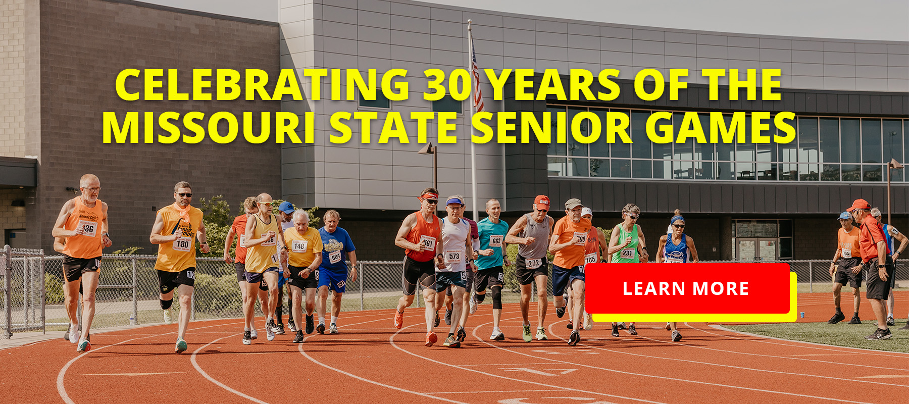 Celebrating 30 years of the Missouri State Senior Games